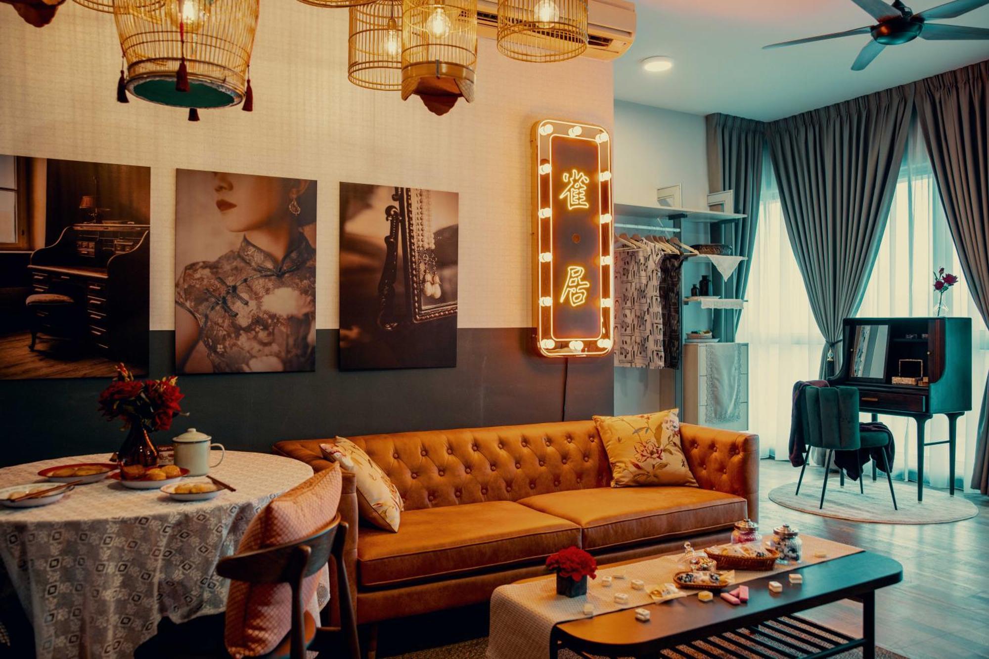 Naibnb In Regalia Residence กัวลาลัมเปอร์ ภายนอก รูปภาพ