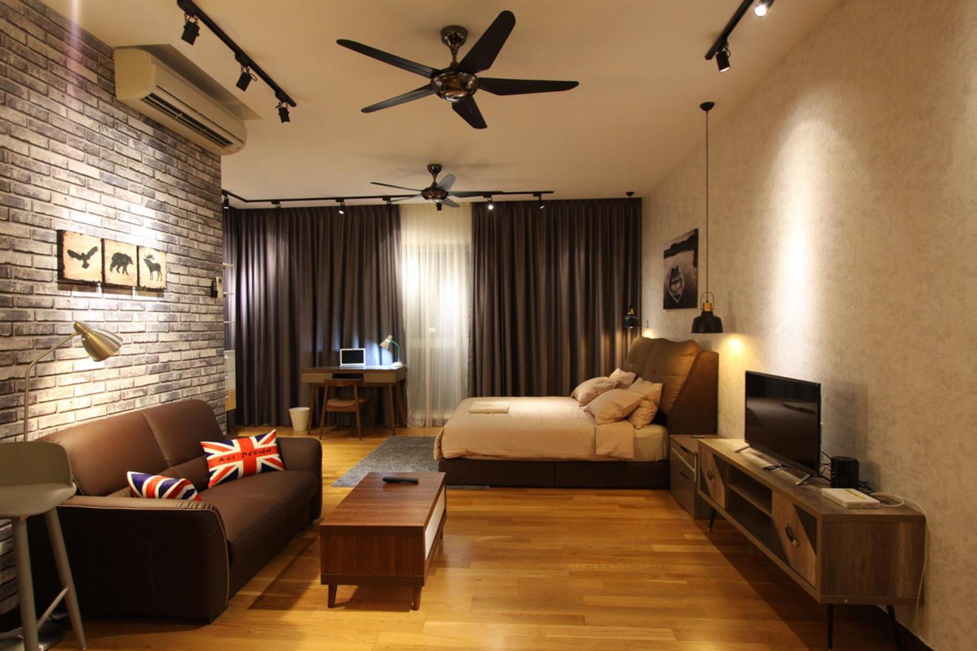 Naibnb In Regalia Residence กัวลาลัมเปอร์ ภายนอก รูปภาพ