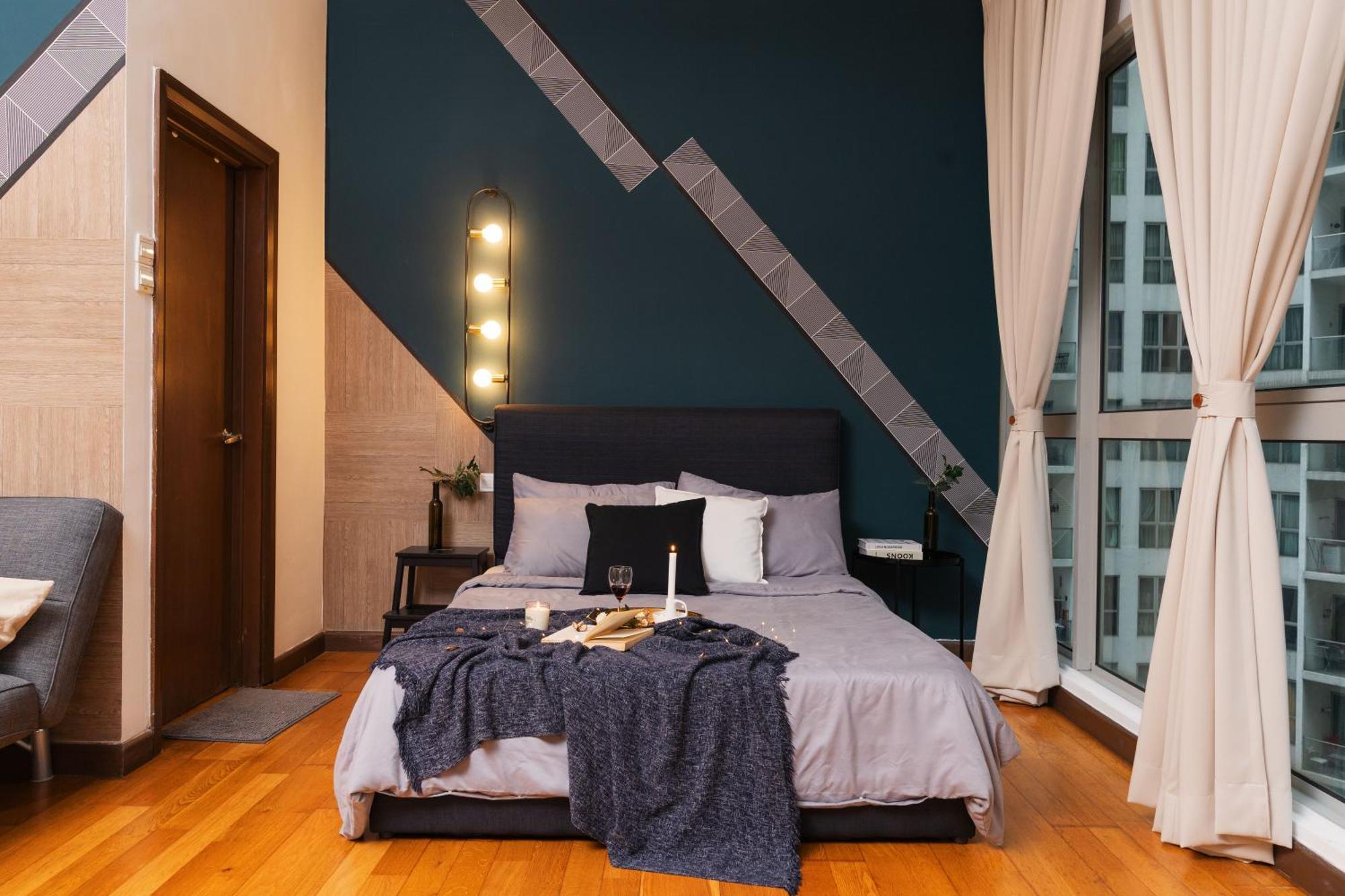 Naibnb In Regalia Residence กัวลาลัมเปอร์ ภายนอก รูปภาพ