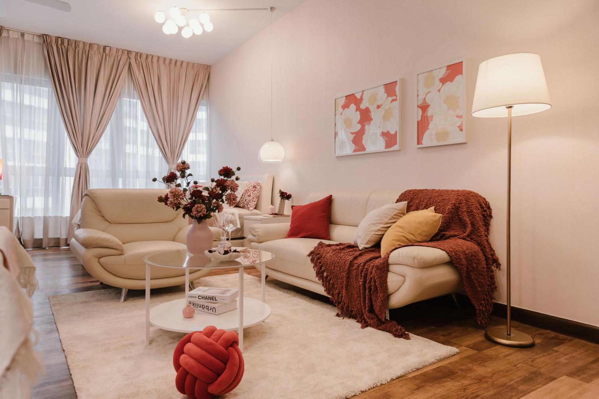 Naibnb In Regalia Residence กัวลาลัมเปอร์ ภายนอก รูปภาพ