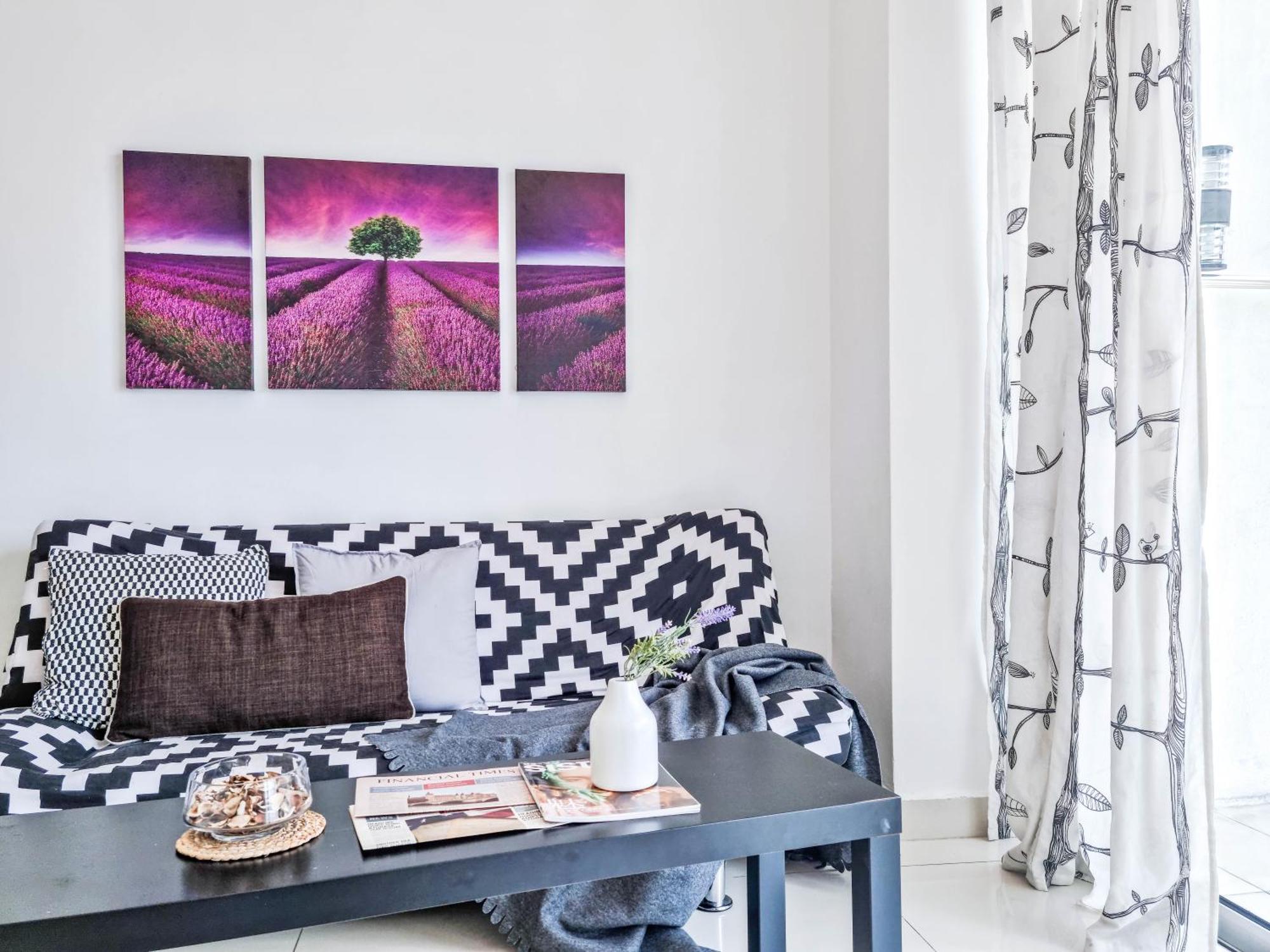 Naibnb In Regalia Residence กัวลาลัมเปอร์ ภายนอก รูปภาพ