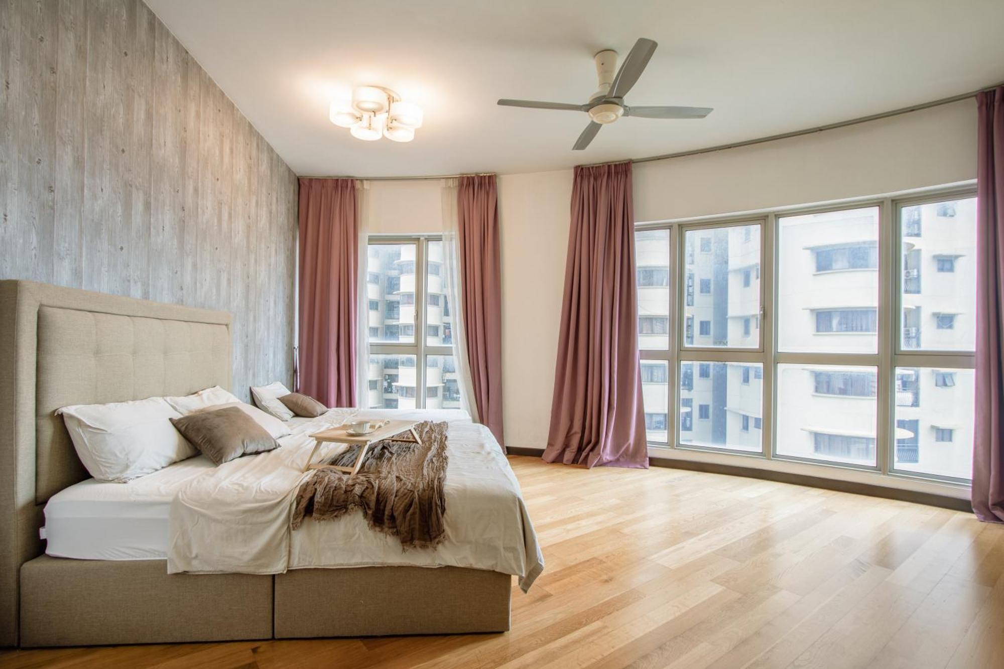 Naibnb In Regalia Residence กัวลาลัมเปอร์ ภายนอก รูปภาพ