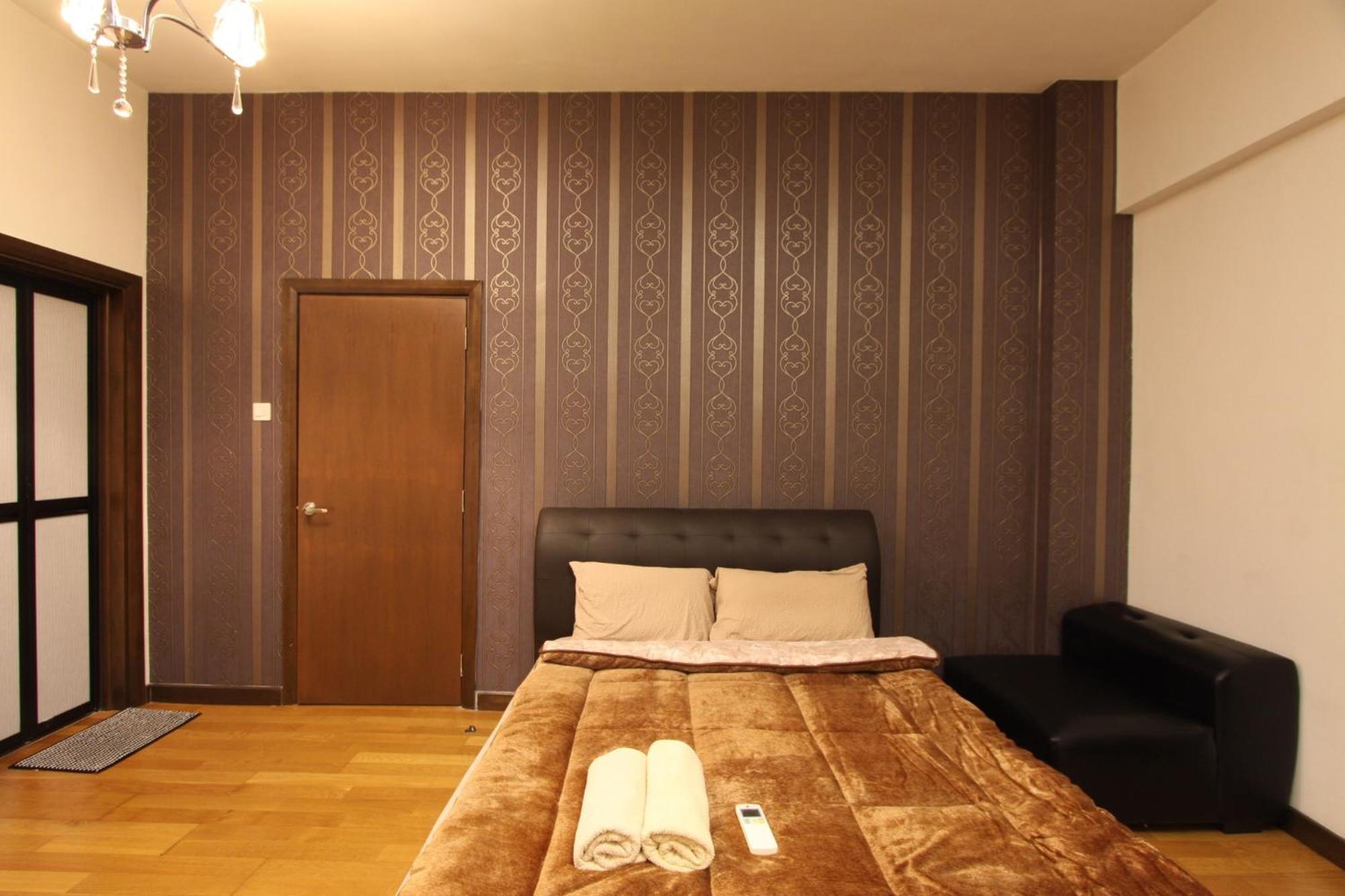 Naibnb In Regalia Residence กัวลาลัมเปอร์ ภายนอก รูปภาพ