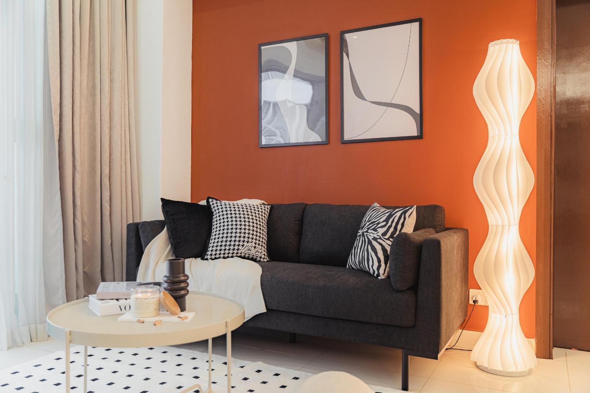 Naibnb In Regalia Residence กัวลาลัมเปอร์ ภายนอก รูปภาพ