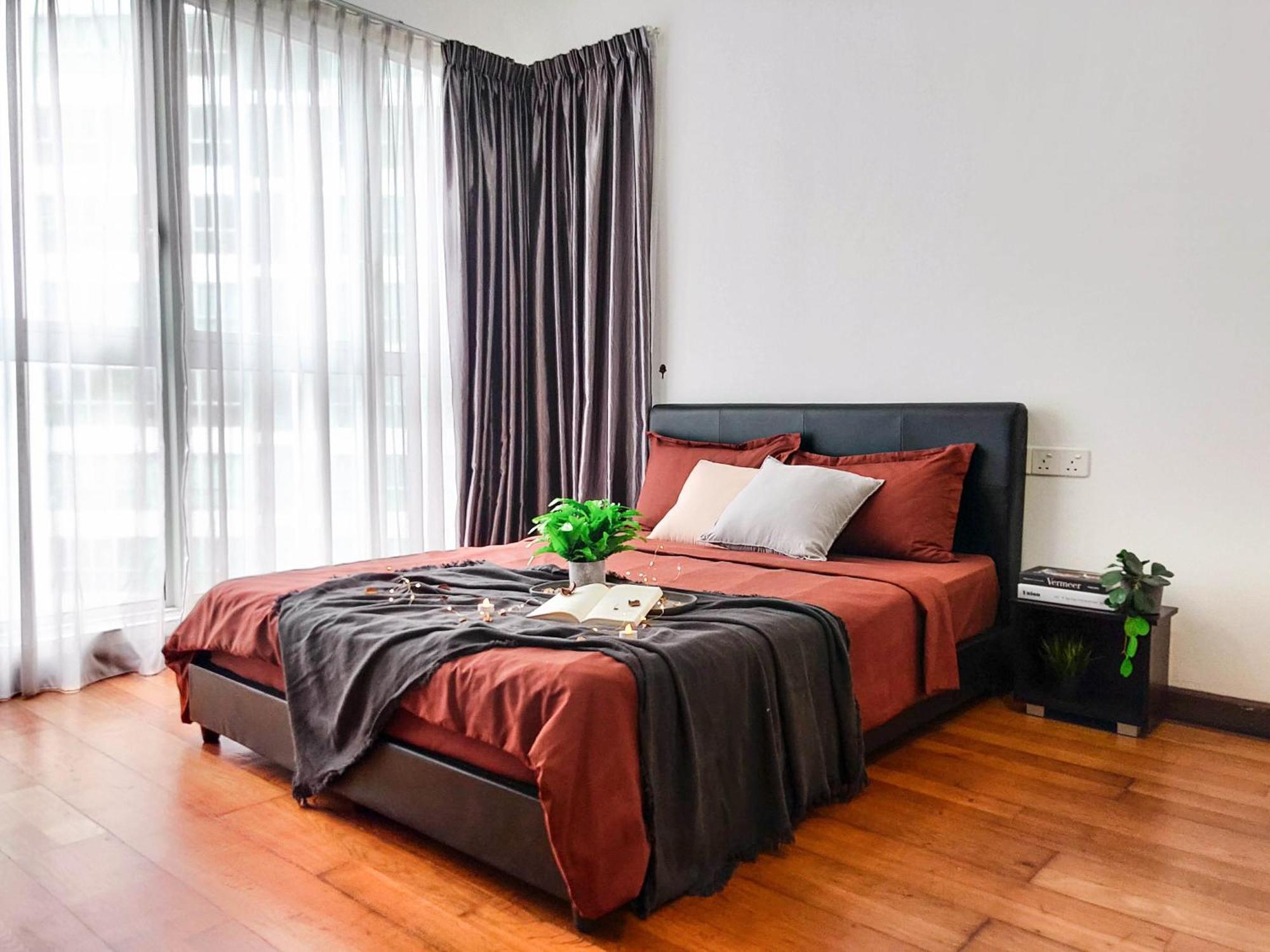 Naibnb In Regalia Residence กัวลาลัมเปอร์ ภายนอก รูปภาพ