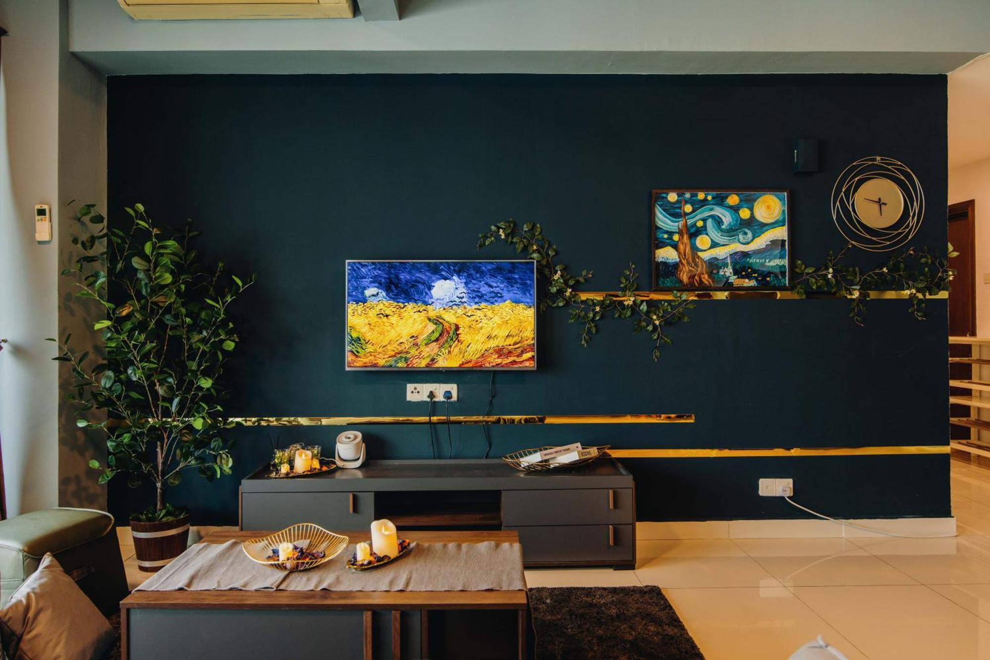 Naibnb In Regalia Residence กัวลาลัมเปอร์ ภายนอก รูปภาพ