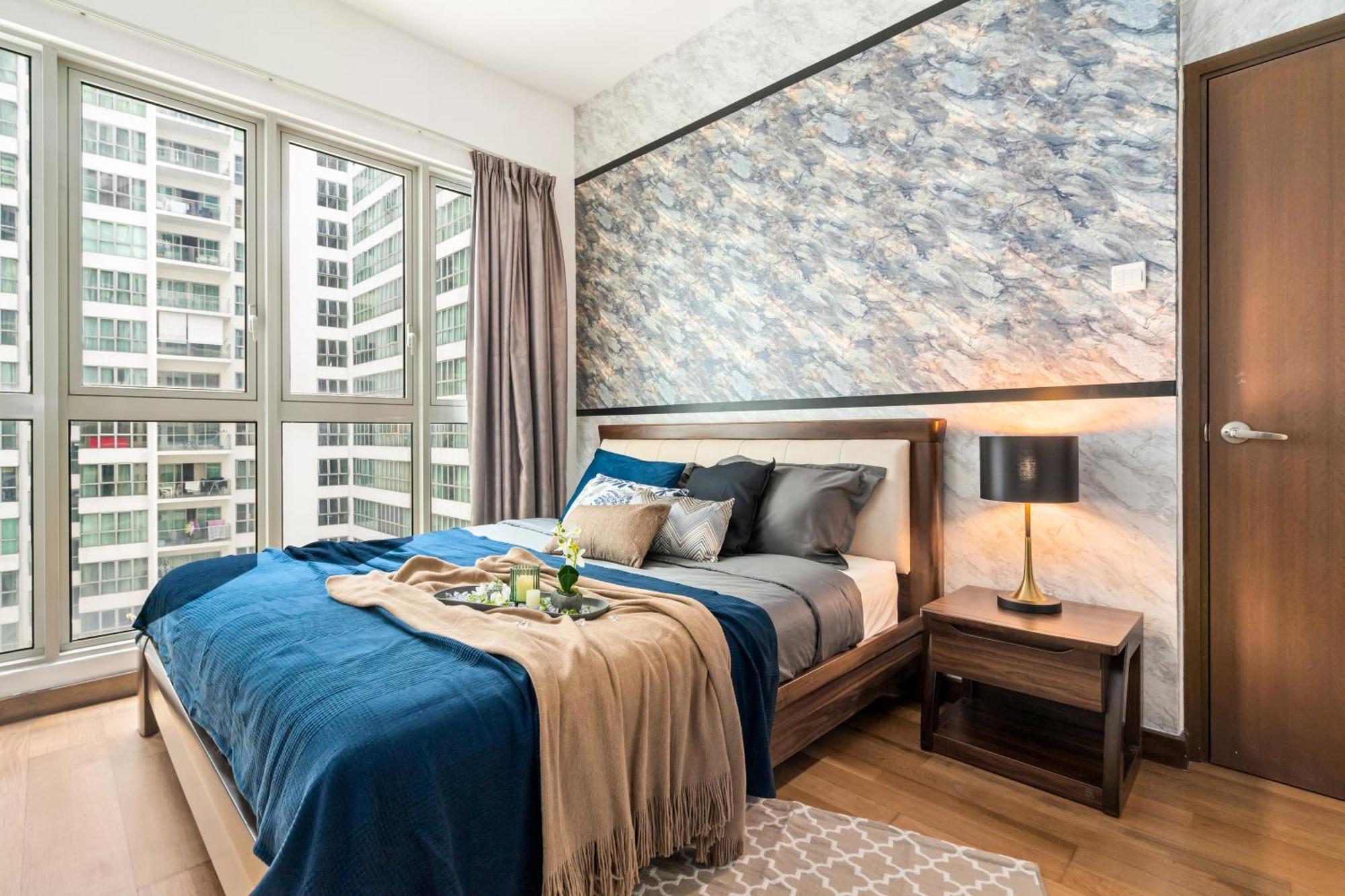 Naibnb In Regalia Residence กัวลาลัมเปอร์ ภายนอก รูปภาพ