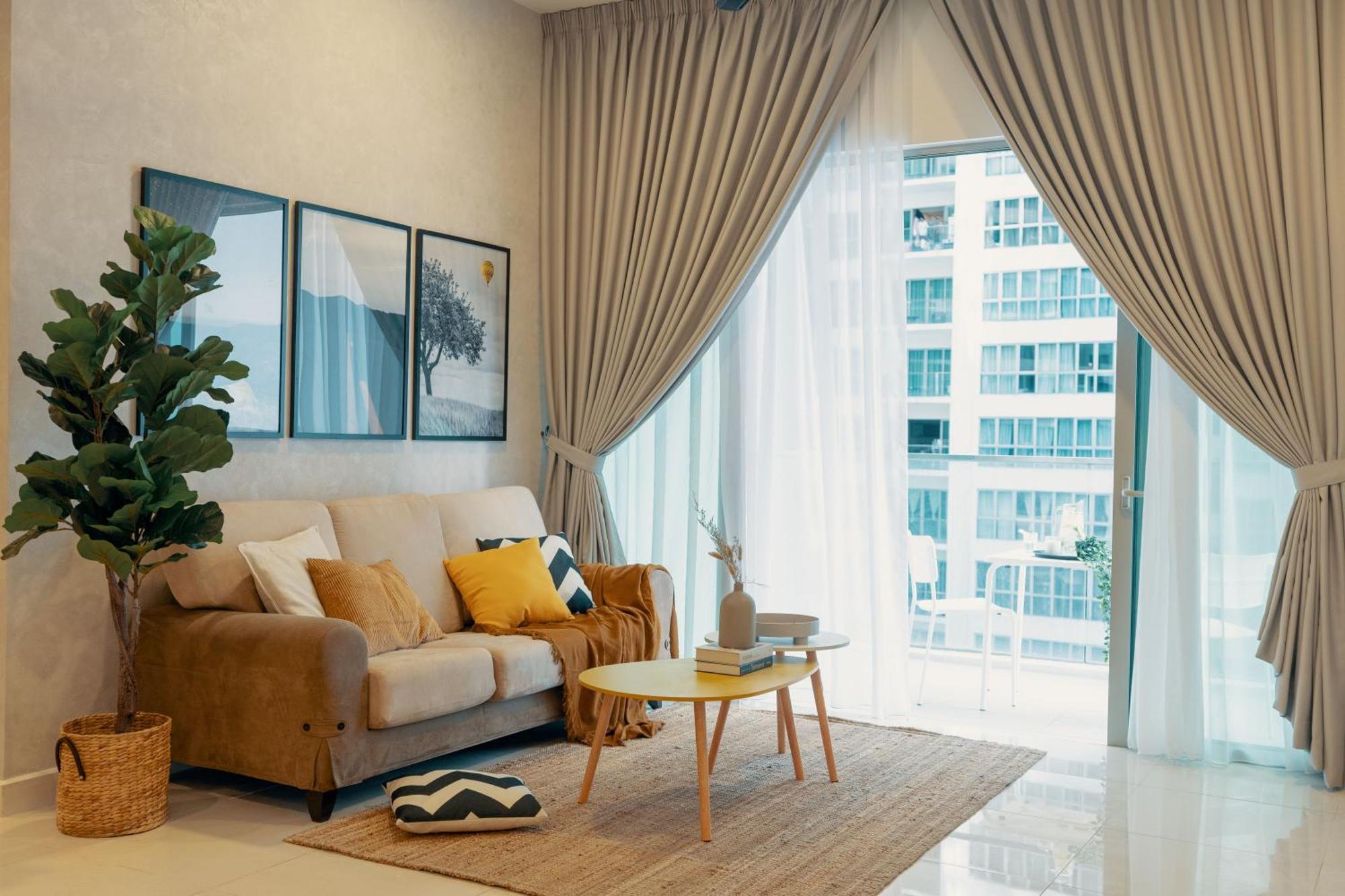Naibnb In Regalia Residence กัวลาลัมเปอร์ ภายนอก รูปภาพ