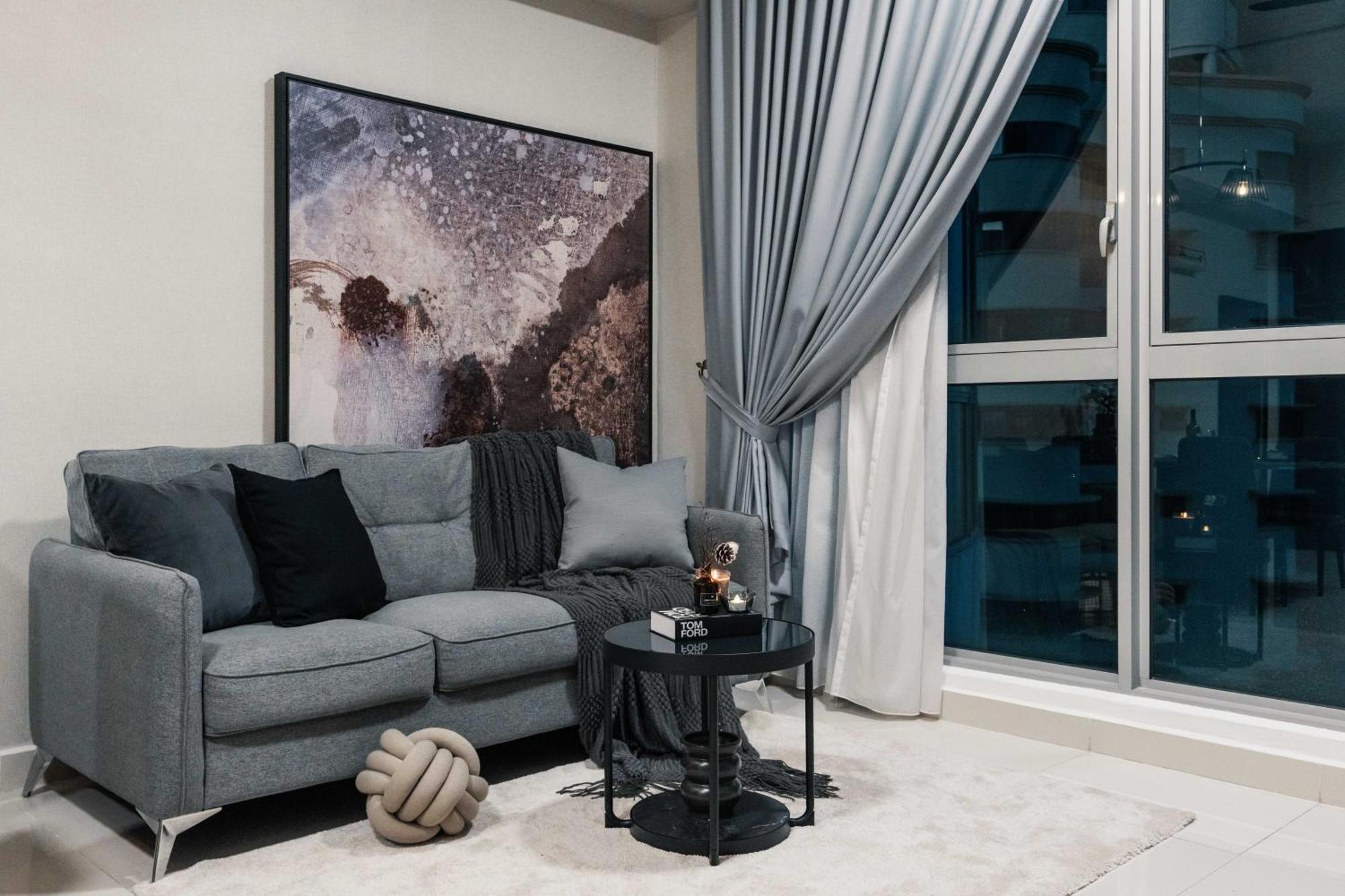 Naibnb In Regalia Residence กัวลาลัมเปอร์ ภายนอก รูปภาพ