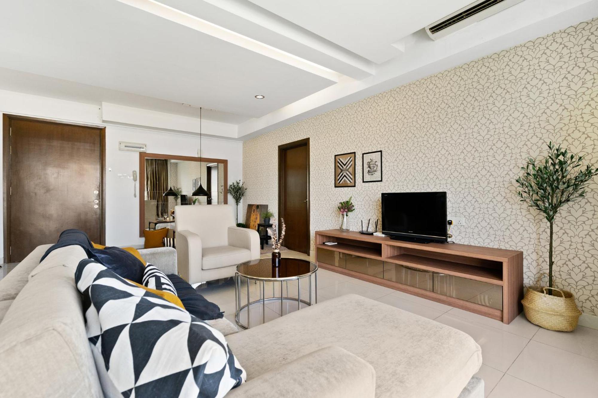Naibnb In Regalia Residence กัวลาลัมเปอร์ ภายนอก รูปภาพ