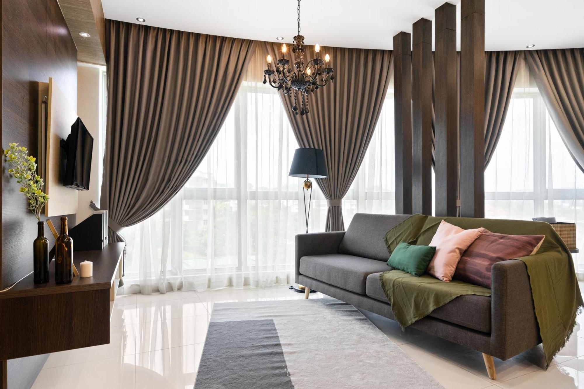 Naibnb In Regalia Residence กัวลาลัมเปอร์ ภายนอก รูปภาพ