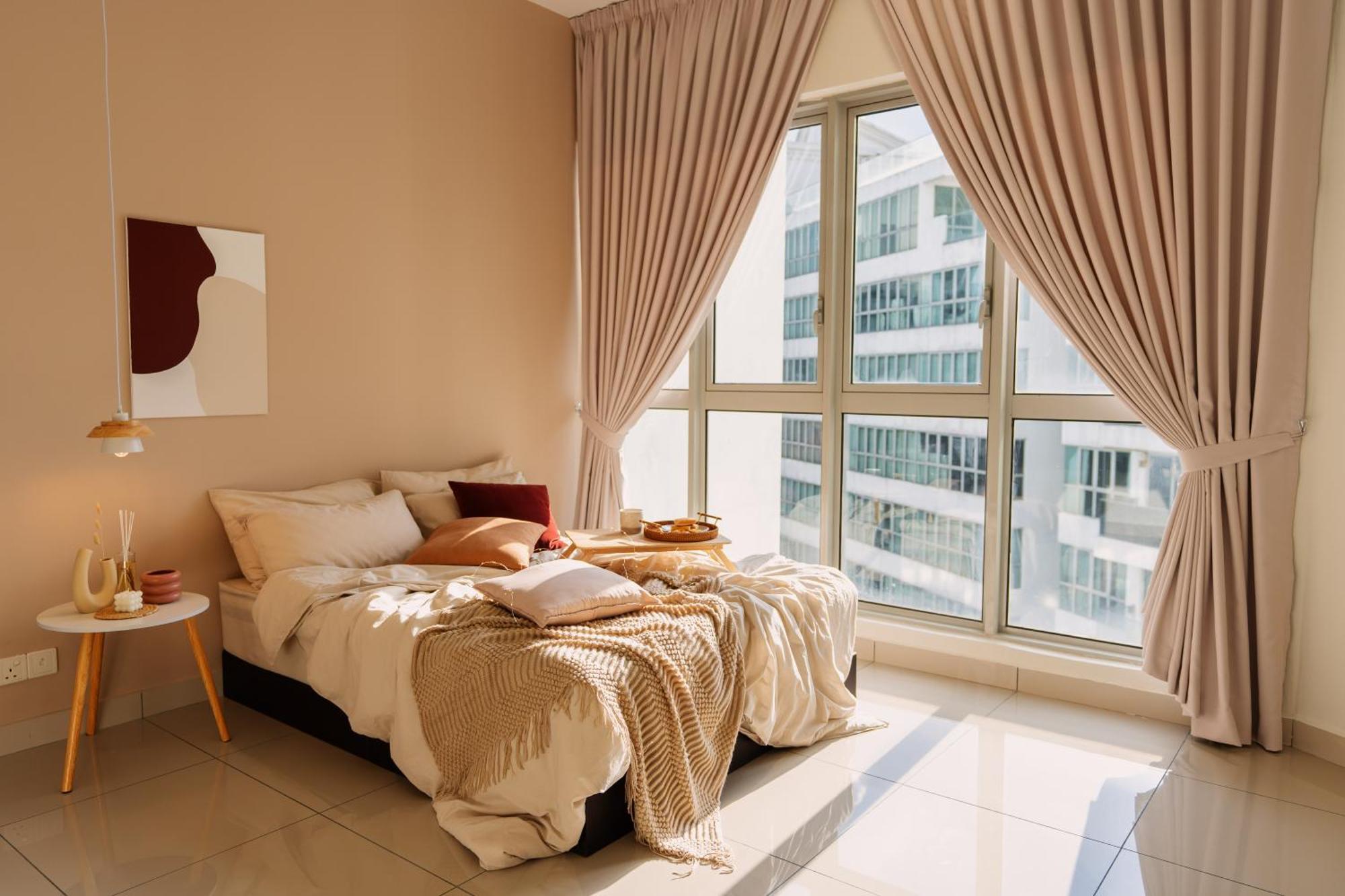 Naibnb In Regalia Residence กัวลาลัมเปอร์ ภายนอก รูปภาพ