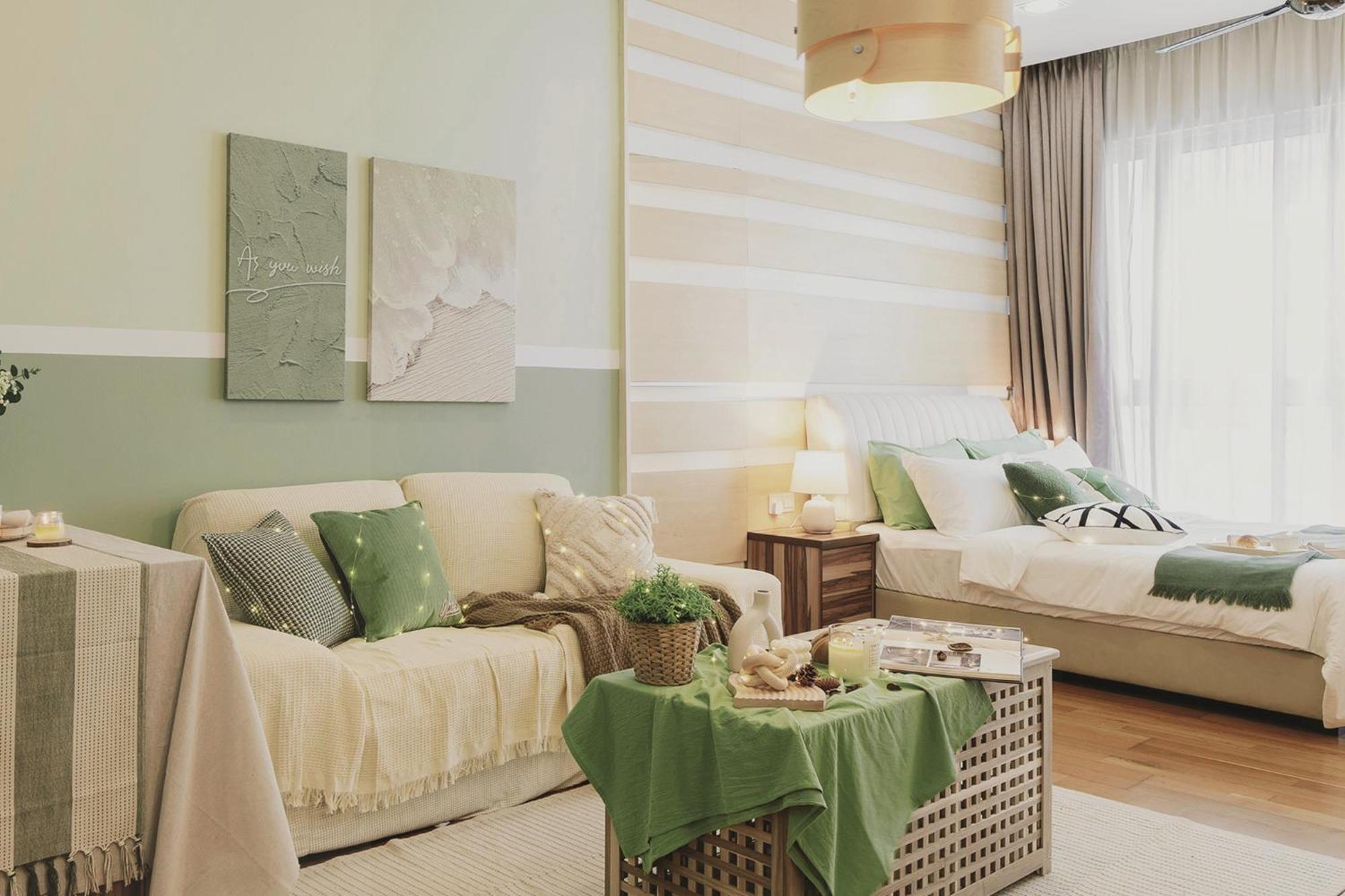 Naibnb In Regalia Residence กัวลาลัมเปอร์ ภายนอก รูปภาพ