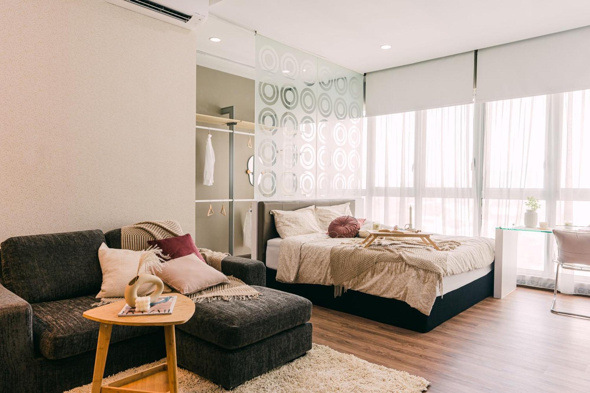 Naibnb In Regalia Residence กัวลาลัมเปอร์ ภายนอก รูปภาพ